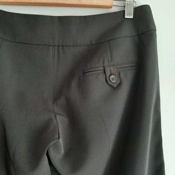 KILLAH by MISS SIXTY | Italy Side Sequin Tape Trousers Dress Pants Black Sz 28 - Picture 10 of 14